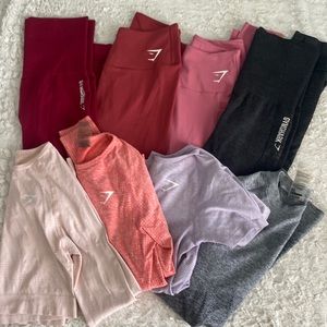 Gymshark surprise bundle!!